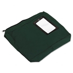 PM Company Expandable Dark Green Transit Sack, 14w x11h