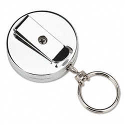 Securit Pull Key Reel, Stainless Steel # PMC04990