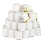 PM Company Two-Ply Receipt Rolls, 2-3/4 x 90 ft, White