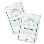 PM Company Securit Biodegradable Plastic Money Bags, Ta