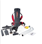 Perfect Products 4 Quart Backpack Vacuum with 8 Piece Tool Kit