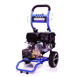 Pressure-Pro Dirt Laser 4400 PSI 4.0 GPM Pressure Washer with Kohler CH440 Engine, Includes Gun & Wand Assembly