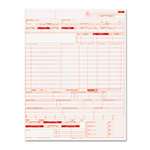 Paris Business Products Hospital Insurance Forms, 8 1/2 x 11, 2500 Forms # PRB05108
