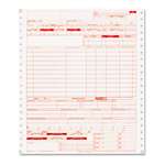 Paris Business Products Hospital Insurance Forms, Continous Feed, 9 1/2 x 11, 2500 Forms # PRB05109