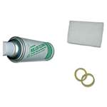 Martin Yale&reg; Folding Machine Survival Kit For Models P6200/P6400, 1/Kit # PREWRAP6400SP