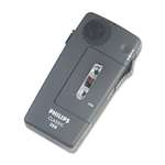 Philips&reg; Pocket Memo 388 Slide Switch Mini Cassette Dictation Recorder # PSPLFH038800B