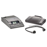 Philips 720-T Desktop Analog Mini Cassette Transcriber