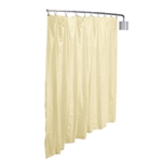 R&B Wire Antimicrobial Wall Mount Privacy Screen