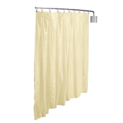 R&B Wire Antimicrobial Wall Mount Privacy Screen