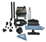 vapor clean pro6 duo, vapor cleaner, commercial & residential vapor steam cleaner