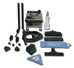 vapor clean pro6 duo, vapor cleaner, commercial & residential vapor steam cleaner