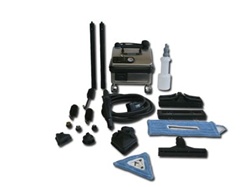 vapor clean pro6 solo, vapor cleaner, commercial & residential vapor steam cleaner