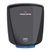 WORLD DRYER Hand Dryer: VERDEdri, Automatic, 12 sec Dry Time, Aluminum, Black, ADA Compliant, 69 dBA, Q-162A2