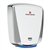 WORLD DRYER Hand Dryer: VERDEdri, Automatic, 16 sec Dry Time, Polished Stainless Steel, ADA Compliant, 69 dbA, Q-972A2