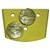 EDCO QC2B-SC-0030 30-grit double diamond Dyma-Dot grinding dots for soft concrete, pack of three