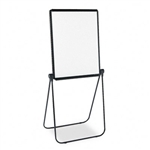 Quartet Ultima Presentation Dry Erase Easel, Melamine, 