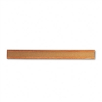 Quartet Cork Bulletin Board Border, Natural Cork, 48 x