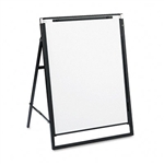 Quartet Futura Dry Erase Presentation Easel, Melamine,