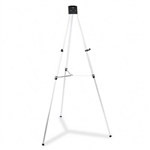 Quartet Heavy-Duty Telescoping Tripod Easel, 38 to 66