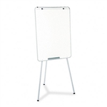 Quartet Oval Office Dry Erase Presentation Easel, Melam