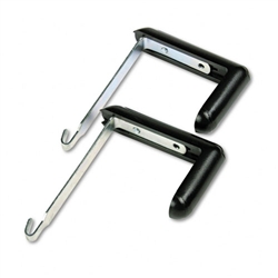 Quartet Adjustable Cubicle Hangers for 1 1/2 to 3in Pan