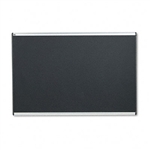 Quartet Embossed Bulletin Board, Hi-Density Foam, 72 x 