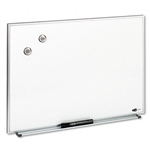 Quartet Magnetic Dry Erase Board, Painted Steel, 23 x 1