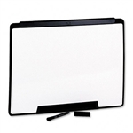 Quartet Motion Portable Dry Erase Board, 24 x 18, White