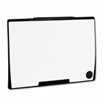 Quartet Motion Portable Dry Erase Board, 36 x 24, White