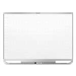 Quartet&reg; Prestige 2 Magnetic Total Erase Whiteboard, 96 x 48, Aluminum Frame # QRTTEM548A