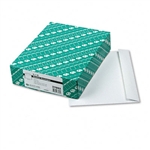 Quality Park Open Side Booklet Envelope, Contemporary, 