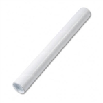 Quality Park Fiberboard Mailing Tube, Recessed End Plug