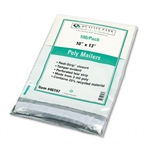 Quality Park Redi-Strip Recycled Poly Mailer, Side Seam