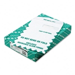 Quality Park Redi-Seal Insurance Envelope, First Class,