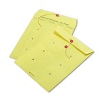 Quality Park Colored Paper String & Button Interoffice