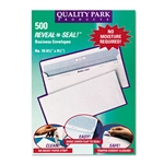 Quality Park Reveal-N-Seal Business Envelope, Contempor
