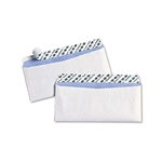 Quality Park Redi-Strip Security Tinted Window Envelope