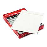 Quality Park&trade; Tyvek Expansion Mailer, 10 x 13 x 1 1/2, White, 25/Box # QUAR4202