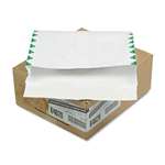 Quality Park&trade; Tyvek Booklet Expansion Mailer, First Class, 10 x 13 x 2, White, 100/Carton # QUAR4620