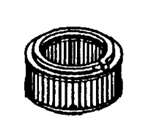 Rainbow Filter Round Cooling Pleated E E2