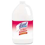 Professional LYSOL&reg; Brand No Rinse Sanitizer, 1gal Bottle, 4/Carton # RAC74389