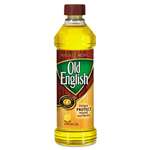 OLD ENGLISH&reg; Furniture Polish, Lemon Scent, Liquid, 16oz Bottle # RAC75143