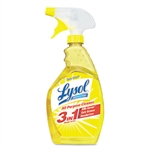 Reckitt Benckiser ALLPurpose Cleaner, Lemon, 32 oz. Spr