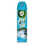 Air Wick&reg; Handheld Air Fresheners, Fresh Waters, 8oz Aerosol, 12/Carton # RAC77002