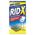 RID-X&reg; Rid-X Septic System Treatment, Concentrated Powder, 9.8 oz. Box # RAC80306