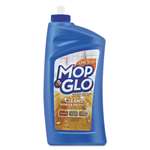 MOP & GLO&reg; Triple Action Floor Cleaner, Fresh Citrus Scent, 32 oz Bottle # RAC89333