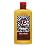 BRASSO&reg; Metal Surface Polish, 8 oz Bottle # RAC89334