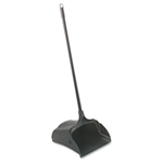 Rubbermaid Commercial Lobby Pro Dustpan w/Wheels, 31 Me