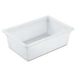 Rubbermaid&reg; Commercial Food/Tote Boxes, 12.5gal, 26w x 18d x 9h, White # RCP3500WHI