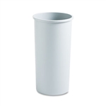 Rubbermaid Commercial Untouchable Waste Container, Roun